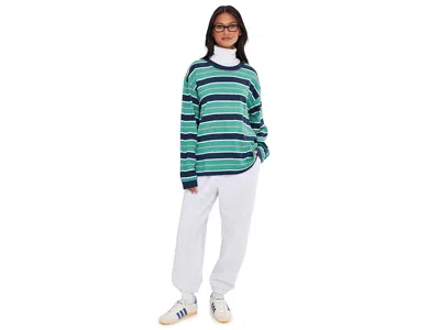 Fp Movement Printed Hustle Layer In Multi