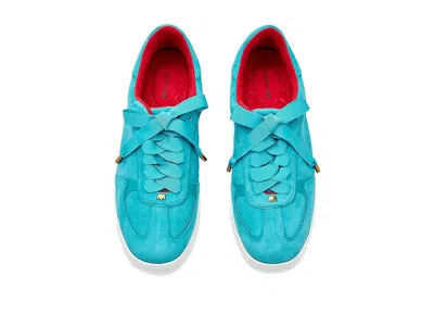 Birdies Jay Sneaker Suede In Multi