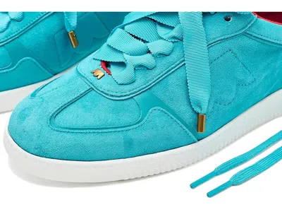 Birdies Jay Sneaker Suede In Multi