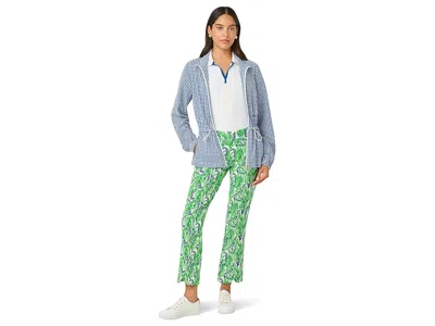 Lilly Pulitzer Romilly Performance Jacket In Blue