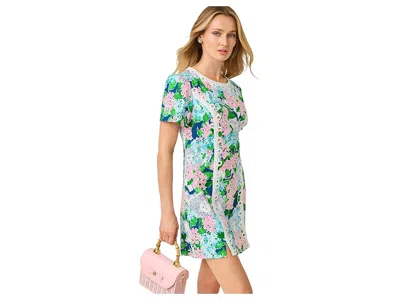 Lilly Pulitzer Salem Shift Rompers In Multi