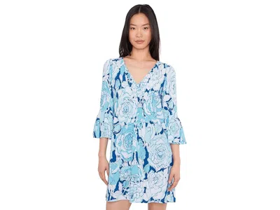 Lilly Pulitzer Danika Tunic Dress In Multi