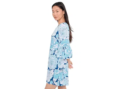 Lilly Pulitzer Danika Tunic Dress In Multi