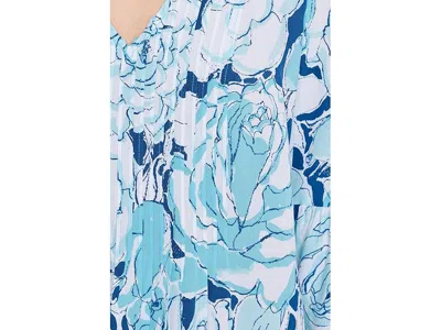 Lilly Pulitzer Danika Tunic Dress In Multi