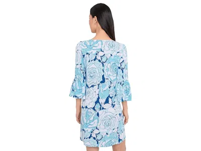 Lilly Pulitzer Danika Tunic Dress In Multi