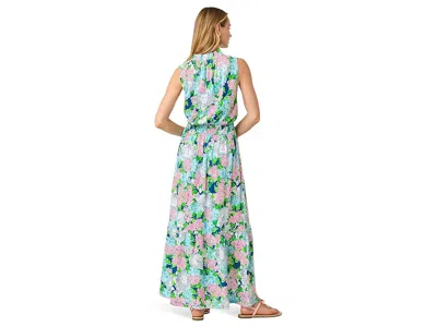 Lilly Pulitzer Amiria Maxi Dress In Green