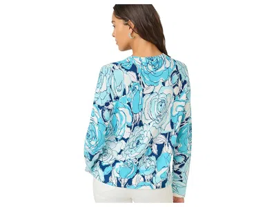 Lilly Pulitzer Tensley Sweater In Black