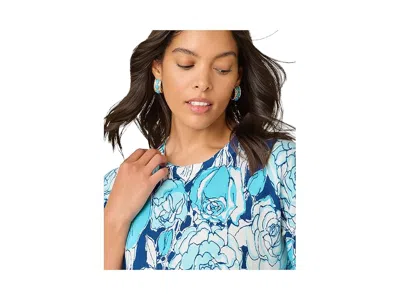 Lilly Pulitzer Tensley Sweater In Black