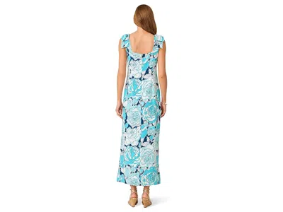 Lilly Pulitzer Bernice Maxi Dress In Multi