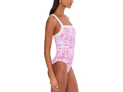 Lilly Pulitzer Keon One-piece Swimsuit In Multi