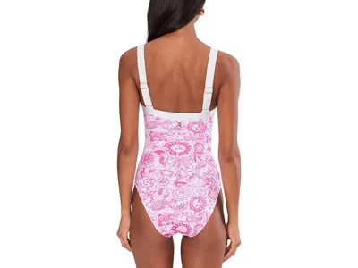 Lilly Pulitzer Keon One-piece Swimsuit In Multi