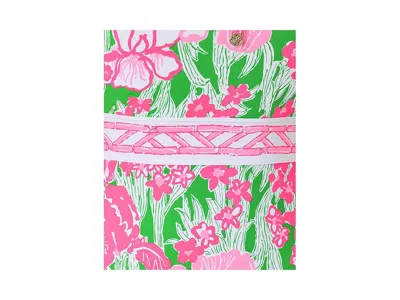 Lilly Pulitzer Palma One Piece Swimsuit In Putting Green Hannah Golf In Multi