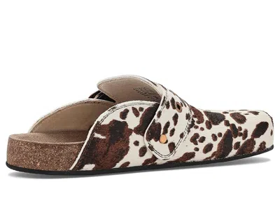 Allsaints Staffa Mules In Multi