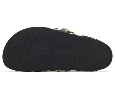 Allsaints Staffa Mules In Multi