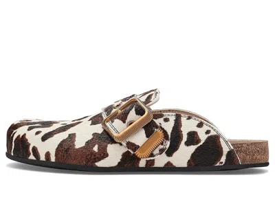 Allsaints Staffa Mules In Multi