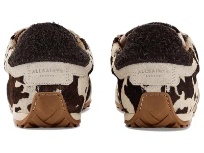 Allsaints Liam Sneakers In Multi