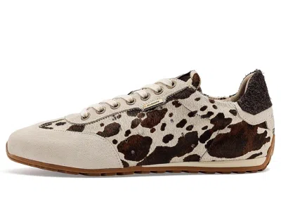 Allsaints Liam Sneakers In Multi