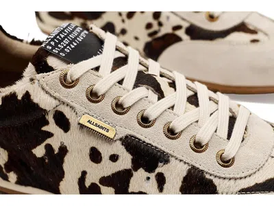 Allsaints Liam Sneakers In Multi