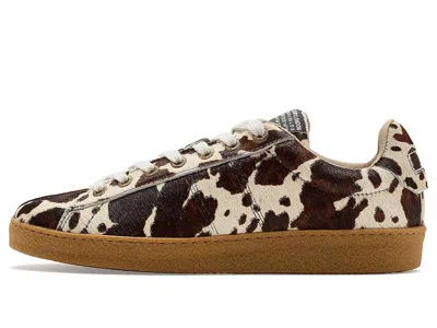 Allsaints Leon Sneakers In Multi