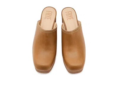 Frye Campus Clog In Yellow