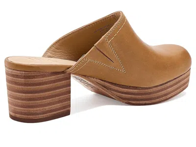 Frye Campus Clog In Yellow