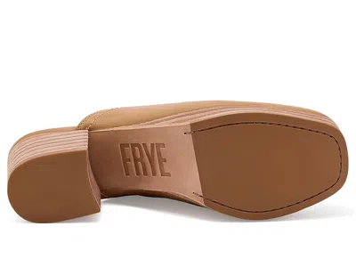 Frye Campus Clog In Yellow