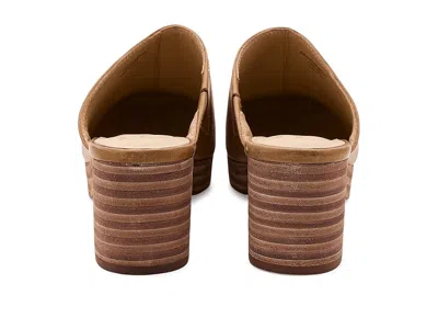 Frye Campus Clog In Yellow