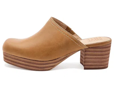 Frye Campus Clog In Yellow