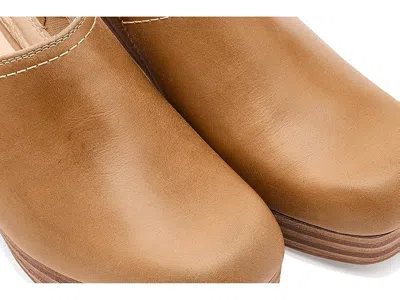 Frye Campus Clog In Yellow