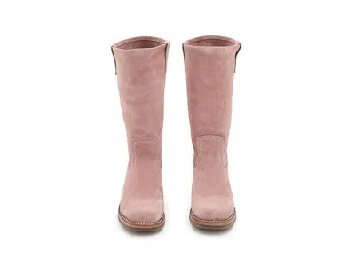 Frye Campus 12r In Pink