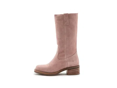 Frye Campus 12r In Pink