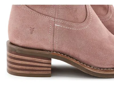 Frye Campus 12r In Pink