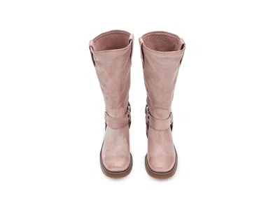 Frye Kate Harness In Pink