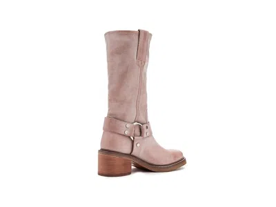 Frye Kate Harness In Pink