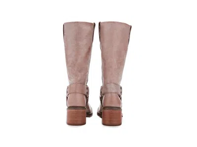 Frye Kate Harness In Pink