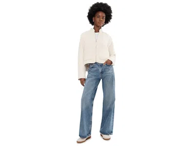 Splendid Dahlia Jacket In White