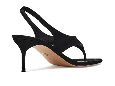 Veronica Beard Talon Slingback Sandal In Black