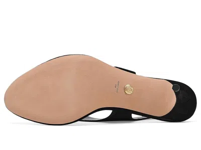 Veronica Beard Talon Slingback Sandal In Black