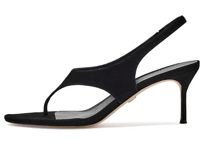 Veronica Beard Talon Slingback Sandal In Black