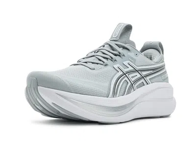 Asics Gel-nimbus 28 Shoes Atc Silver Gray Ss26