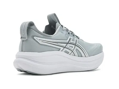 Asics Gel-nimbus 28 Shoes Atc Silver Gray Ss26