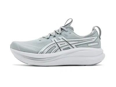 Asics Gel-nimbus 28 Shoes Atc Silver Gray Ss26
