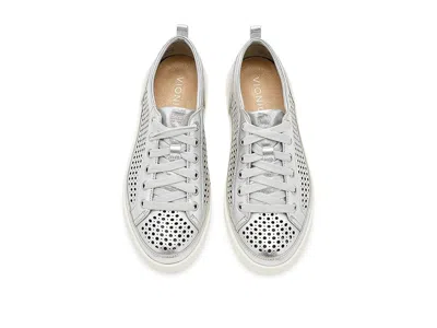 Vionic Winny Perf Sneaker In Gray