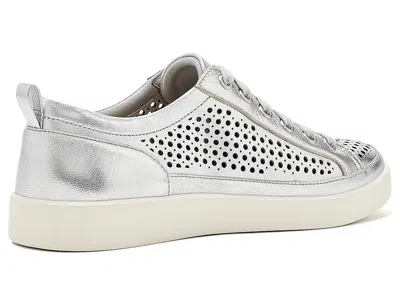 Vionic Winny Perf Sneaker In Gray