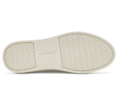Vionic Winny Perf Sneaker In Gray