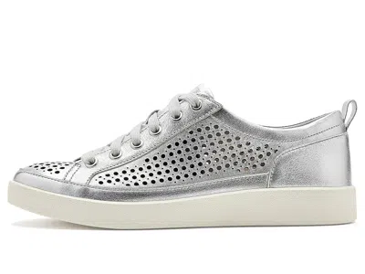 Vionic Winny Perf Sneaker In Gray