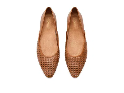 Vionic Gracia Woven In Brown