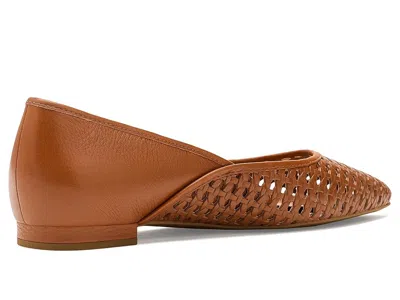 Vionic Gracia Woven In Brown
