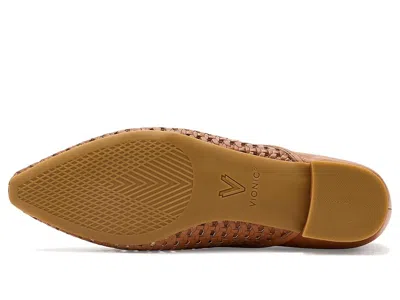 Vionic Gracia Woven In Brown
