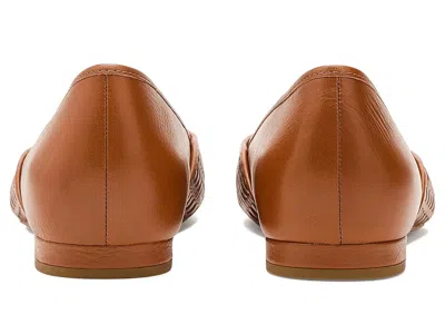 Vionic Gracia Woven In Brown